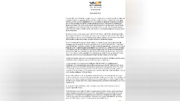வைய் நாட் எக்ஸ் என்ற படங்களை விநியோகிக்கும் நிறுவனம் இவர்களுக்கு உண்டு.இந்நிறுவனம் தமிழ் படம் இரண்டாம் பாகம்,சூப்பர் டீலக்ஸ் வானம் கொட்டட்டும் போன்ற படங்களை வெளியிட்டு உரிமையை வைத்துள்ளன. 