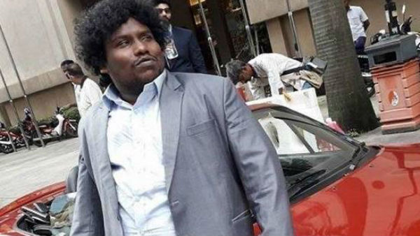 comedian yogibabu speaks the secret of his hairstyle 