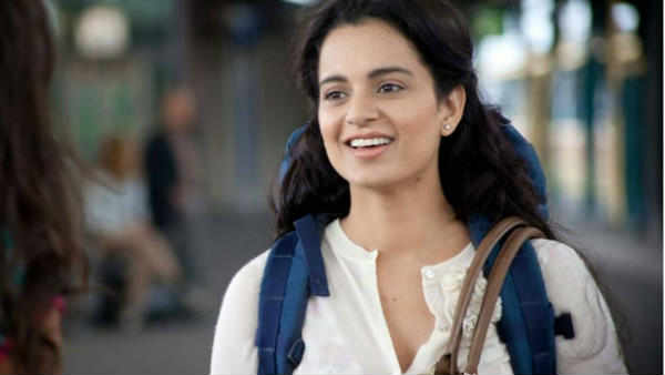 கங்கனா வெர்சஸ் கங்கனா 