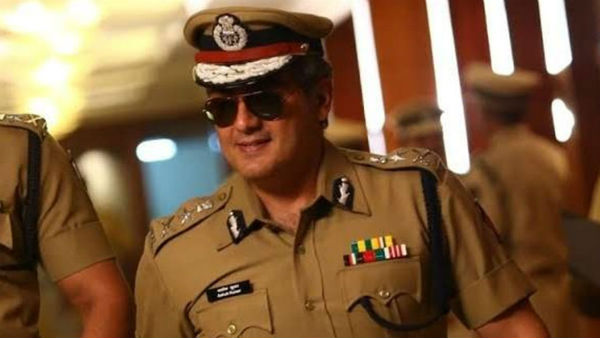 அஜித் காயம் 