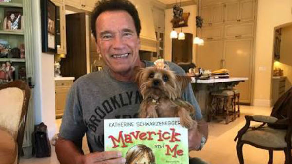  Animal lover Arnold