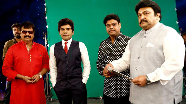 யோகி பாபு 