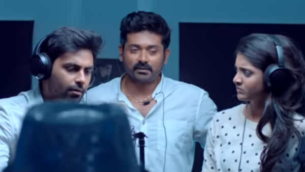 Actor Chaams in new avatar 