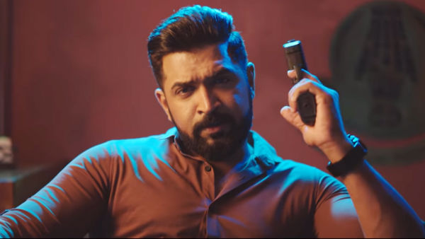 Actor arun vijay‘s mafia release date