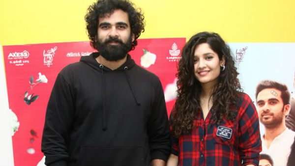  ரித்திகா சென் எப்படி படத்துக்குள்ள வந்தார்?