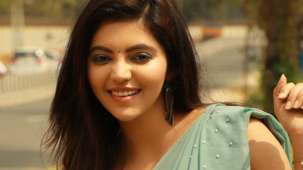 Athulya ravi new photos to instagram