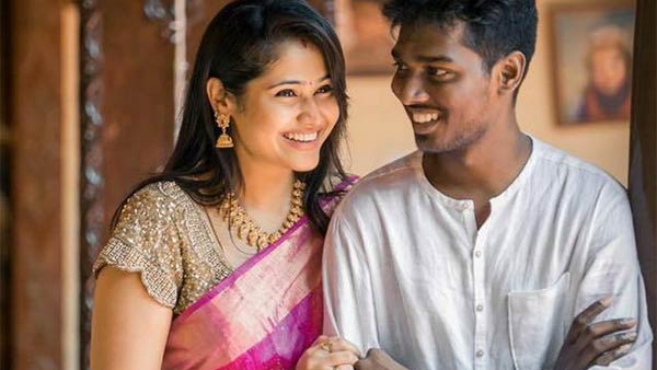  அட்லி - பிரியா 