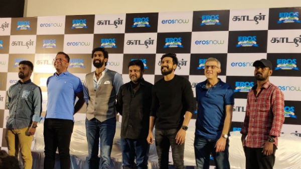  Director prabhu Solomon press meet