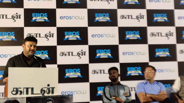  Director prabhu Solomon press meet