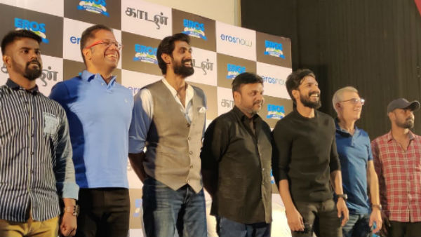  Director prabhu Solomon press meet