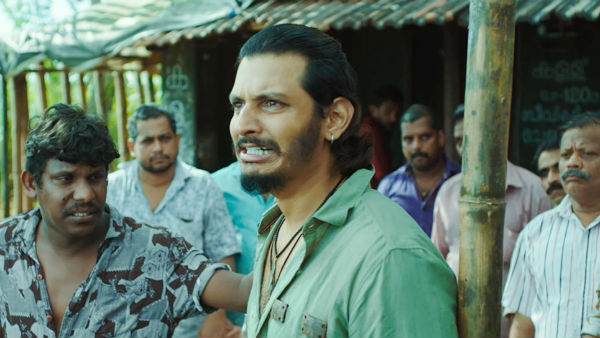 மனிதம் தாண்டி புனிதமில்லை