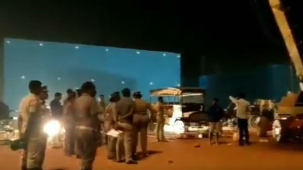 இரங்கல் தெரிவித்தனர் 