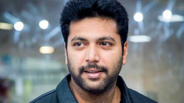  Jayam ravi was waiting for Yogibabu during the comali shooting