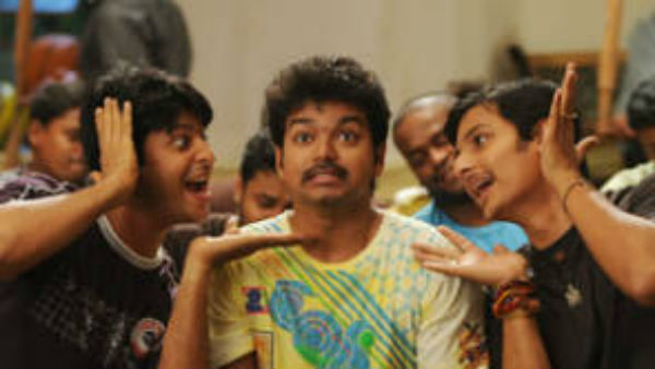 Seeru movie sneek peak 2 