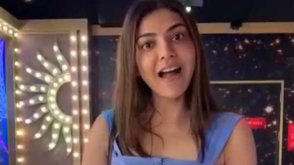 காஜல் அகர்வால்