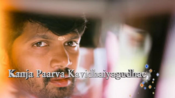 Maayanadhi tamil movie kanja paarvai trending song