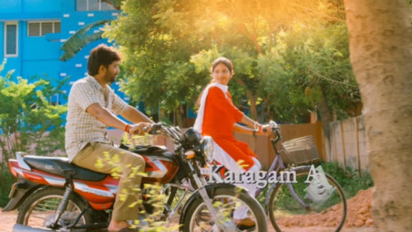 Maayanadhi tamil movie kanja paarvai trending song