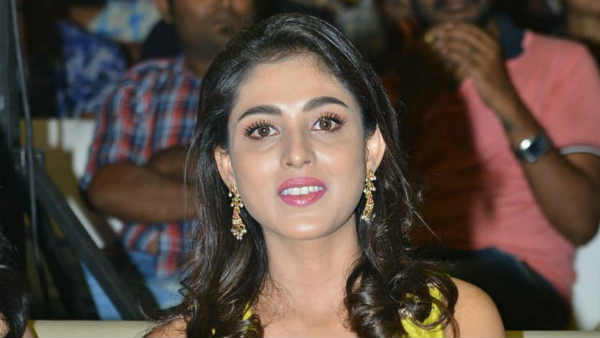 Madhu shalini is acting in a Tamil film Madhu shalini is acting in a Tamil film