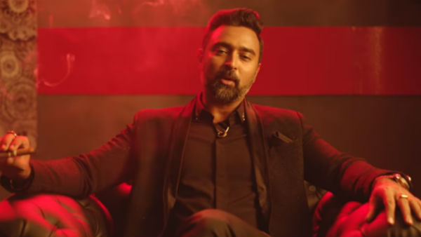 Actor arun vijay‘s mafia release date