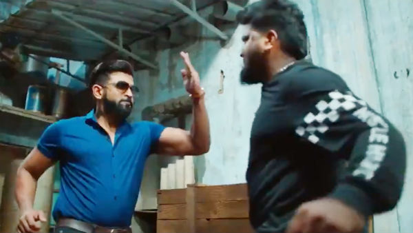 மாஃபியா இயக்குநர்