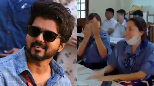 தாய்லாந்து பள்ளியில்