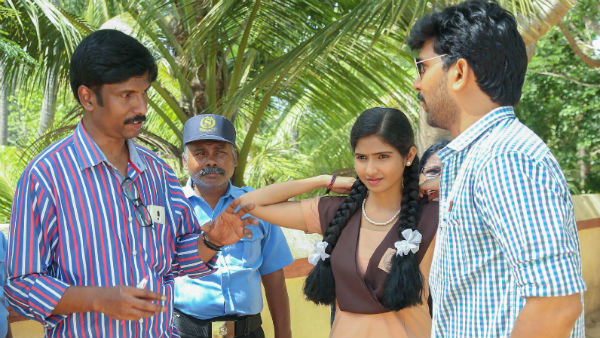 Life time dream is wish to act with Thala Ajith sir – Maayanadhi Venba!