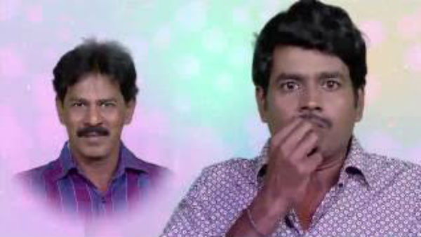 Naruvi press meet mullai speech