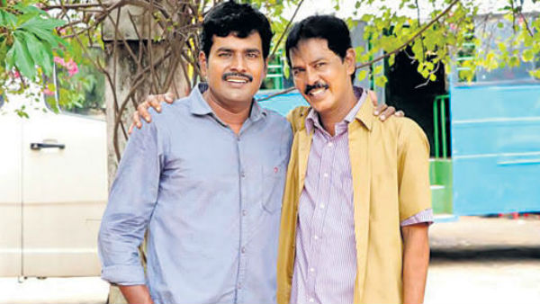 Naruvi press meet mullai speech