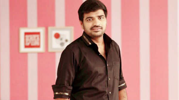 நடிகர் சதீஷ் 