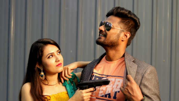 “2323 The beginning“ tamil movie