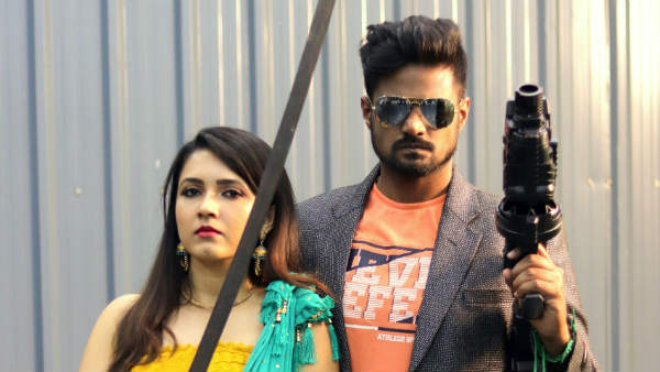 “2323 The beginning“ tamil movie