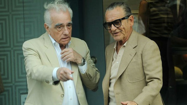 தி ஐரிஷ்மேன் இயக்குநர்