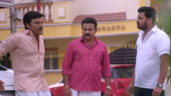 சாக்லேட் இனியா கார்த்திக் 