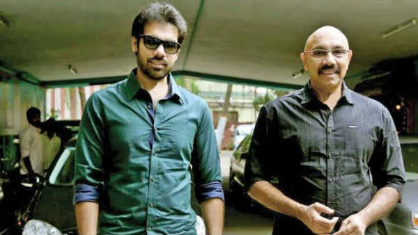 Director P. Vasu Speech Walter Movie Audio launch