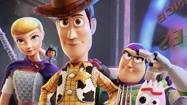Toy story 4 gets Best Animated feature film award Toy story 4 gets Best Animated feature film award