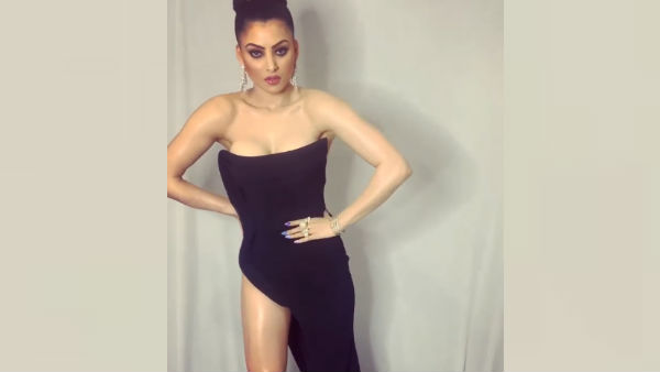 தொடை தெரிய