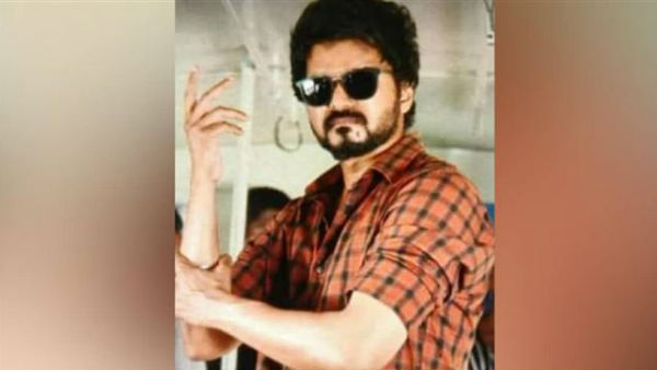 மாஸ்டர் ஷூட்டிங் 