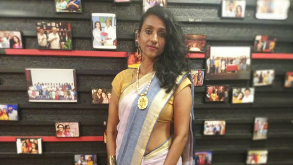 Acting is my life and acting is my breath says Mayanadhi actress Acting is my life and acting is my breath says Mayanadhi actress