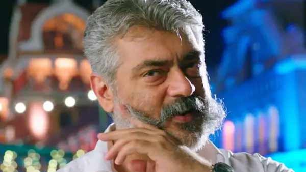 நடிகர் அஜித் 