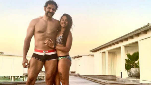 பிகினியில் பிறந்தநாள்