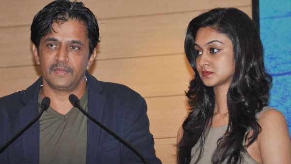 அர்ஜுன் இயக்கம் 