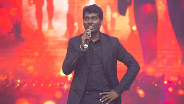  Atlee next film with sharukh khan confirmed