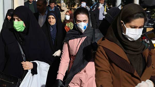 கொரோனா வைரஸ் 