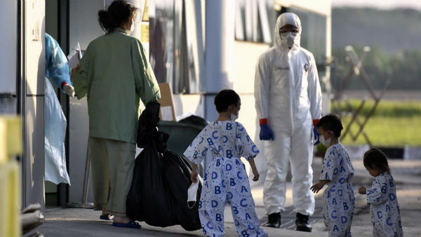 கொரோனோவை வெல்வோம் 