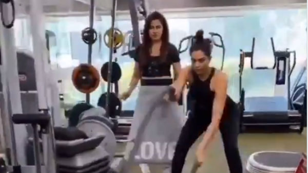 ஒர்க்கவுட்