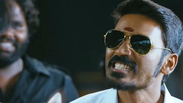 செல்வராகவன் - தனுஷ் 