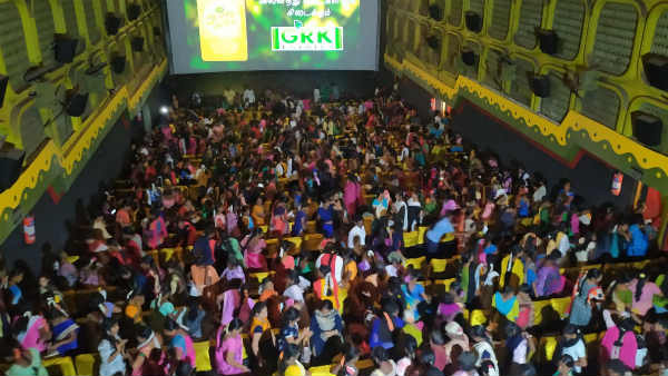  Draupadi box office collection 6 crore