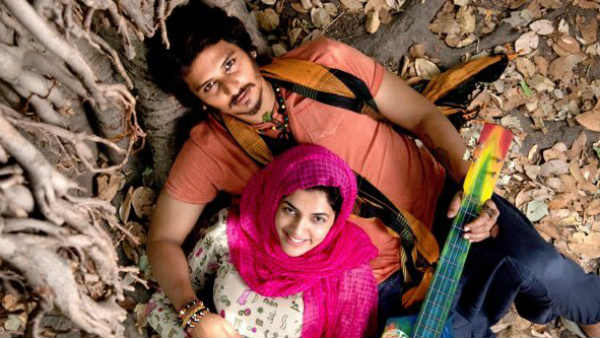 Jeeva is happy as both films are hit