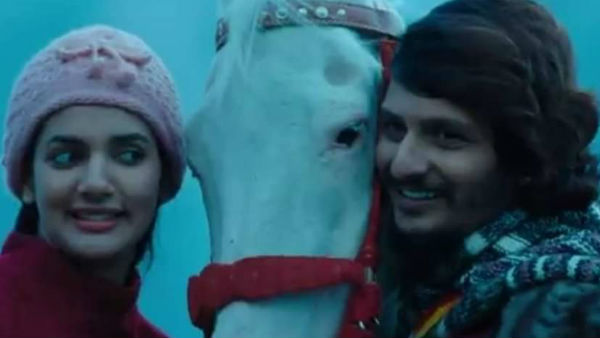 Jeeva is happy as both films are hit