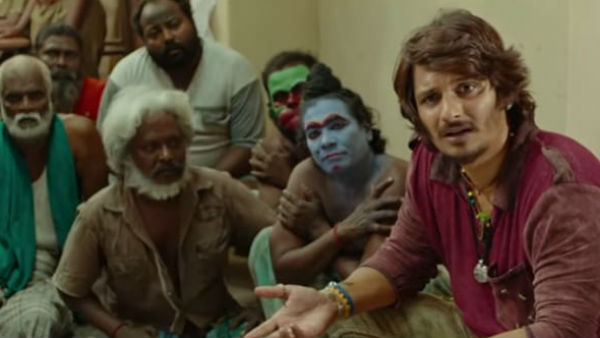 Stalin praises the movie Gypsy